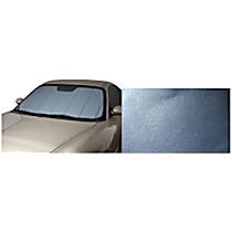 Sun Shade - Reflective Blue, Trilaminate, Direct Fit, Sold individually