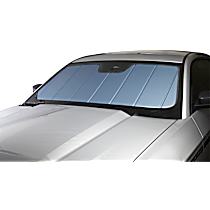 UV11299BL Sun Shade - Reflective Blue, Trilaminate, Direct Fit, Sold individually