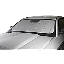 Sun Shade - Reflective Silver, Trilaminate, Direct Fit, Sold individually