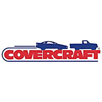 Car Cover Bag - Bright Blue, Fabric, Universal