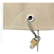 Universal Car Cover Lock, Sold Individually