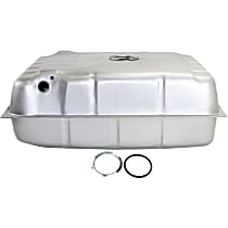 Fuel Tank, 40 Gallons / 151 Liters, Pump-In-Tank Type, Without Seal(s)