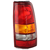 2000 gmc sierra tail lights