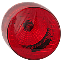 TYC 11-6128-00-1 Chevrolet Cobalt Left Replacement Tail Lamp 