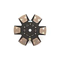 DFX Series Clutch Disc - Sprung hub Direct Fit, Sold individually