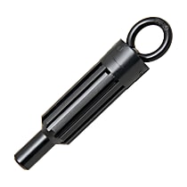 Clutch Alignment Tool - Black, Plastic