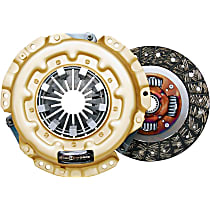 Clutch Kit, enginedesignationname: 3SGTE, Turbocharged, Standard Transaxle, With Alignment Tool, Without Flywheel, Without Release Bearing, I Series - 