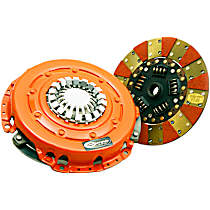 DF114056 Clutch Kit, Without Alignment Tool Without Flywheel Without Release Bearing Dual Friction Series