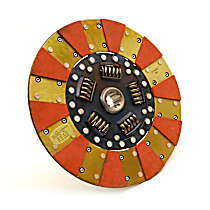 Dual Friction Series Clutch Disc - Direct Fit, Sold individually
