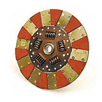 DF384070 Dual Friction Series Clutch Disc - Direct Fit, Sold individually