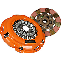 DF522018 Clutch Kit, With Alignment Tool Without Flywheel Without Release Bearing Dual Friction Series
