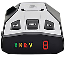 RAD350 Radar Detector