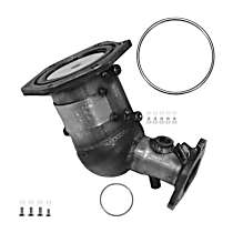 Front, Driver Side Catalytic Converter, 3.5L 6Cyl, Federal EPA Standard, 46-State Legal (Cannot ship to CA, CO, NY or ME)