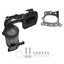 Front, Driver Side Catalytic Converter, 3.5L 6Cyl, Federal EPA Standard, 46-State Legal (Cannot ship to CA, CO, NY or ME)