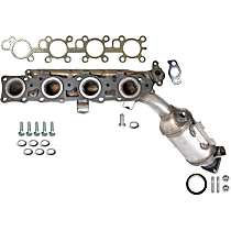 Passenger Side Catalytic Converter, 8 Cyl 4.6L, Federal EPA Standard, 46-State Legal (Cannot ship to CA, CO, NY or ME)