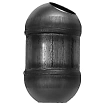 2395R No Returns Accepted - Catalytic Converter, Federal EPA Standard, 46-State Legal (Cannot ship to or be used in vehicles originally purchased in CA, CO, NY or ME), Universal