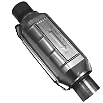 2704R No Returns Accepted - Catalytic Converter, Federal EPA Standard, 46-State Legal (Cannot ship to or be used in vehicles originally purchased in CA, CO, NY or ME), Semi-Universal (Welding Required)