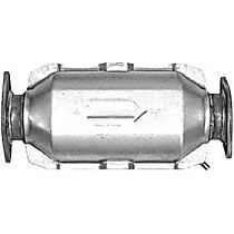 Rear Catalytic Converter, 2.4L 4Cyl, Federal EPA Standard, 46-State Legal (Cannot ship to CA, CO, NY or ME) - Rear