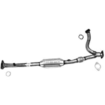 5010 Driver Side Catalytic Converter, Federal EPA Standard, 46-State Legal (Cannot ship to or be installed in vehicles originally purchased in CA, CO, NY or ME)