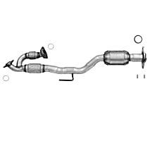 Rear Catalytic Converter, 3.5L 6Cyl, Federal EPA Standard, 46-State Legal (Cannot ship to CA, CO, NY or ME)