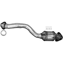 Rear Catalytic Converter, 4 Cyl 1.3L, Federal EPA Standard, 46-State Legal (Cannot ship to CA, CO, NY or ME), 0