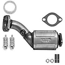 Front Catalytic Converter, Federal EPA Standard, 46-State Legal (Cannot ship to CA, CO, NY or ME)