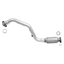 Rear Catalytic Converter, 4 Cyl 2.5L, Federal EPA Standard, 46-State Legal (Cannot ship to CA, CO, NY or ME), 0