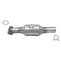 Rear Catalytic Converter, 2.0L 4Cyl, Federal EPA Standard, 46-State Legal (Cannot ship to CA, CO, NY or ME)