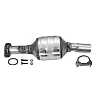 5391 Rear Catalytic Converter, Federal EPA Standard, 46-State Legal (Cannot ship to CA, CO, NY or ME), FWD