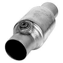 608395 No Returns Accepted - 46 State legal, Welding Required, Catalytic Converter