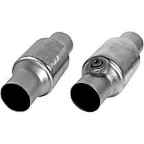 608397 No Returns Accepted -Catalytic Converter