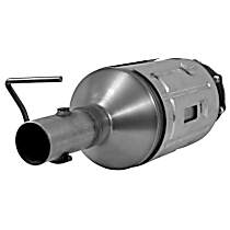 649001 Diesel Particulate Filter, Federal EPA Standard, 46-State Legal (Cannot ship to CA, CO, NY or ME), Direct Fit