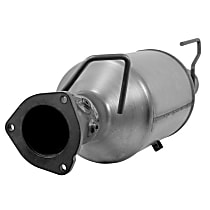 649002 Diesel Particulate Filter, Federal EPA Standard, 46-State Legal (Cannot ship to or be installed in vehicles originally purchased in CA, CO, NY or ME), Direct Fit