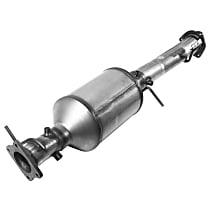 649004 Diesel Particulate Filter, Federal EPA Standard, 46-State Legal (Cannot ship to or be installed in vehicles originally purchased in CA, CO, NY or ME), Direct Fit