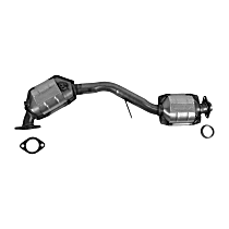 771461 Catalytic Converter, CARB and Federal EPA Standards, 50-state Legal