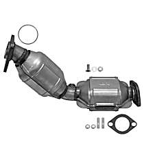 Driver Side Catalytic Converter, 6 Cyl CARB and Federal EPA Standards, 50-state Legal, BNSXV03.7GAA / BNSXV03.7GAB, EO Number : D-798-9