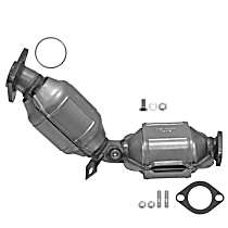 Passenger Side Catalytic Converter, 6 Cyl CARB and Federal EPA Standards, 50-state Legal, BNSXV03.7GAA / BNSXV03.7GAB, EO Number : D-798-9