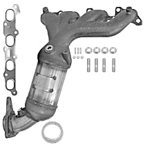 774075 Catalytic Converter, CARB and Federal EPA Standards, 50-state Legal