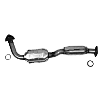 774322 Passenger Side Catalytic Converter, CARB and Federal EPA Standards, 50-state Legal