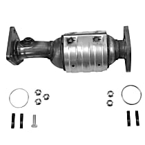 774376 Front, Passenger Side Catalytic Converter, CARB and Federal EPA Standards, 50-state Legal
