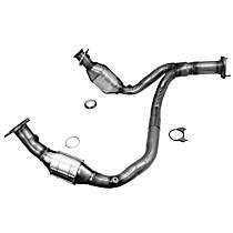 776426 Catalytic Converter, CARB and Federal EPA Standards, 50-state Legal
