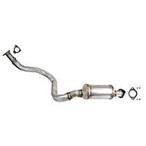 9645 Passenger Side Catalytic Converter, Federal EPA Standard, 46-State Legal (Cannot ship to or be installed in vehicles originally purchased in CA, CO, NY or ME)