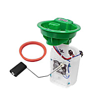 16-11-2-755-082 Driver Side Electric Fuel Pump With Fuel Sending Unit
