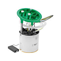 8E0919051CQ Fuel Pump, Electric With Fuel Sending Unit