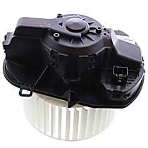 Blower Motor - Front