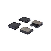 105.00300 Posi-Quiet Series Ceramic Brake Pad Set