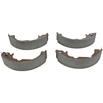Rear Brake Shoe Set