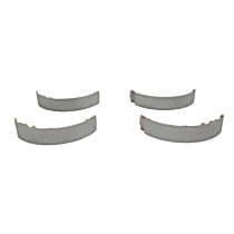 111.0788 Rear Brake Shoe Set, Premium Series