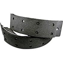 112.0462 Rear Brake Shoe Set, Heavy Duty Series