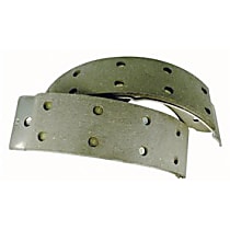 112.0614 Rear Brake Shoe Set, Heavy Duty Series